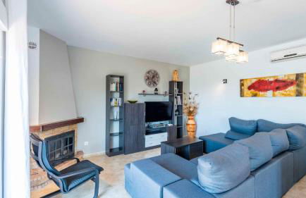 Villa Rosa de Cómpeta Canillas de Albaida by Ruralidays - Foto 14