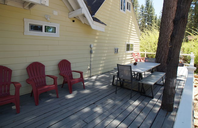 Jaybird Lodge - Foto 14