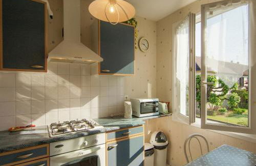 Cozy Garden Retreat Malemort - Foto 10