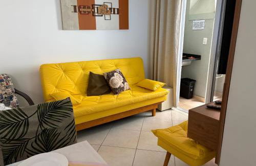 Apto Completo- 2quartos-Piscina Sauna-ar-condicionado Wi-Fi varanda gourmet-Sala de Jogos-Praia do Itagua - - Foto 10