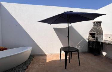 Oásis 4 Seu espaço estiloso industrial na cidade - Foto 66