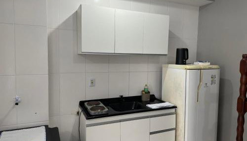 Apartamento Studio amplo, Completo com Internet - Foto 4