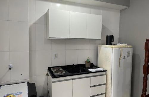 Apartamento Studio amplo, Completo com Internet - Foto 4