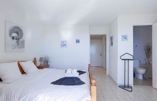 Dream Rooftop - Terrace with sea view, beach, AC - Foto 15