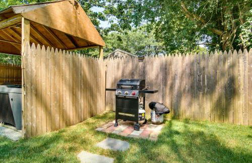 Hot Tub and Fire Pit Dog-Friendly House in Yarmouth - Foto 24