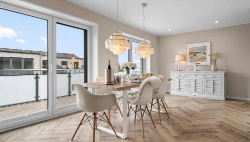 Penthouse Ferienwohnung Seeluft-Lounge - Foto 3