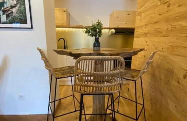 Résidence le DORONIC Duplex 8 pers La Plagne 1800 - Foto 32