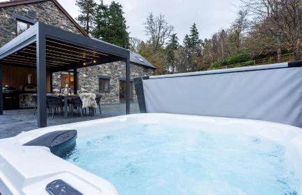 Plas Madoc Coach House - Foto 35