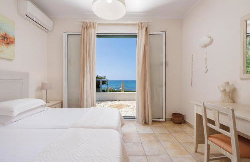 Beachfront Villa Dionysos - With private beach - Foto 42