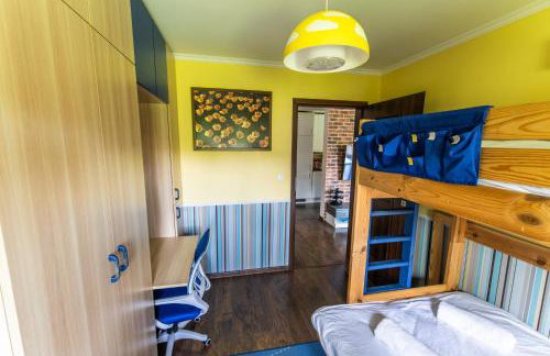 LARGE LUXURY APARTMENT WIELICZKA - Foto 11