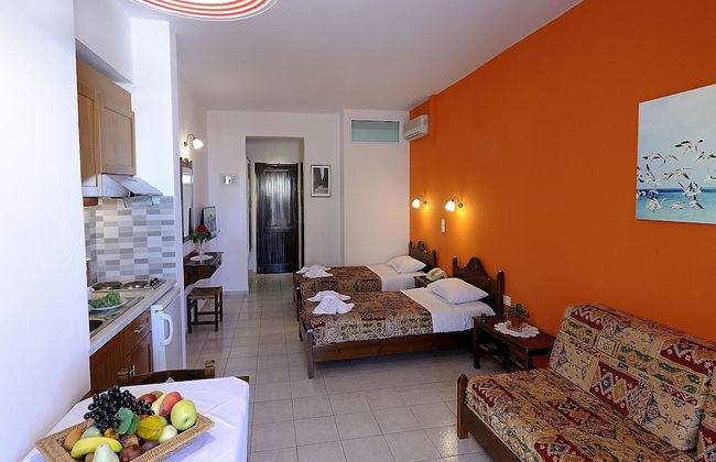 Apollon Hotel Apartments - Foto 32