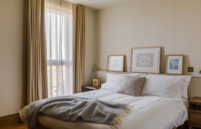 Stunning Apartment With City Views - Foto 3