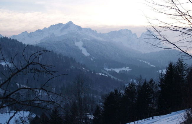 Schachen Comfortable Holiday Residence - Foto 14