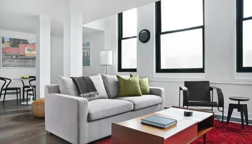 Abode Pittsburgh - Downtown Convention Center - Foto 2