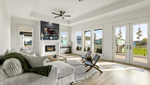 Beach Access Games Firepit Brand New - Foto 5