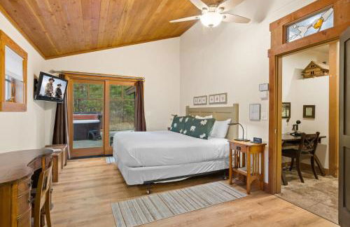 5BD FairwayView HotTub Fireplaces Firepit BBQ - Foto 22