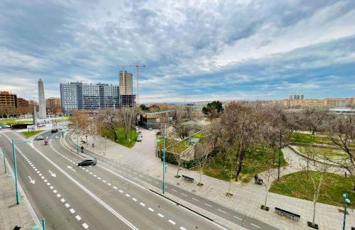 A Orillas del Pilar con parking - Foto 2