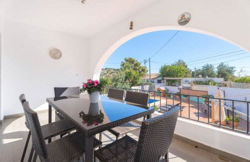 Villa Julia 200 metros de Playa Baladrar - Foto 7