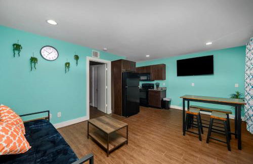 Central 1BR with Free Parking Near Med Center & NRG Stadium - Foto 10