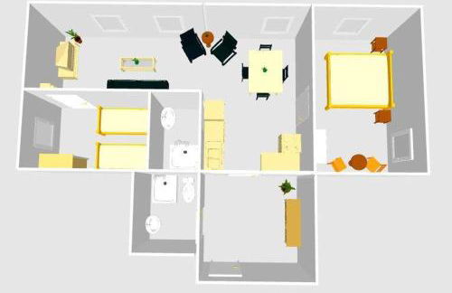 Ferienwohnung-Panoramablick - Foto 2