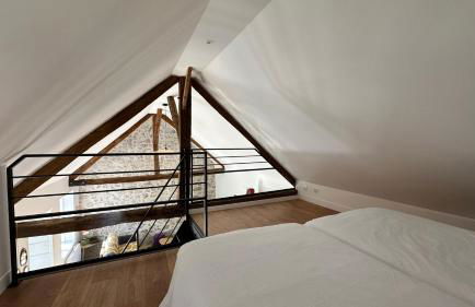 Logis du Pressoir SAINTE SUZANNE - Foto 8