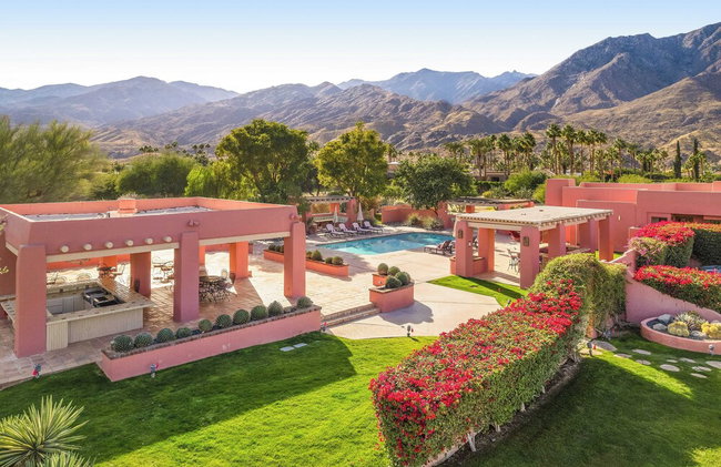 The Pond Estate by Avantstay Maximalist Designer Compound w/ 2 Casitas, Indoor + Outdoor Pools, Tennis Court, & Gorgeous Mountain Views 12k Sqft - Foto 160