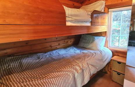 Cosy log cabin in Snowdonia 19 - Foto 3