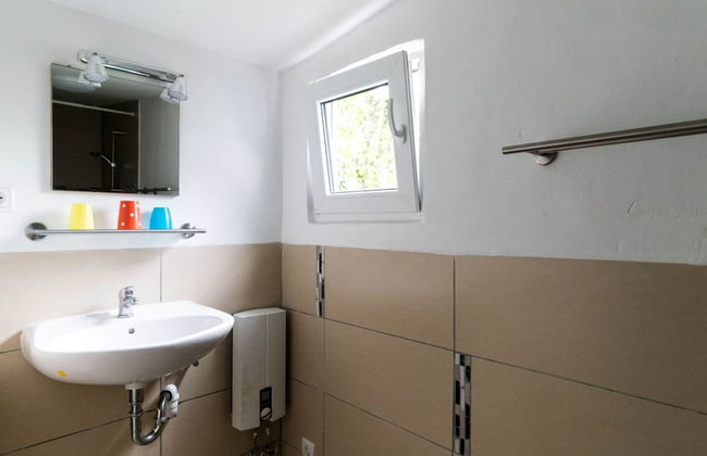 Lake View Apartment in Klein Pravtshagen near Seabeach with Garden - Foto 8