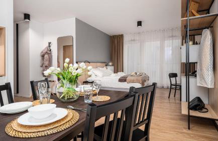 Zamoyskiego, Sun & Snow - Foto 23