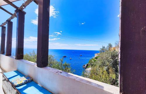 Villa Mansi - Cliffside Sea View Suites, Free Parking - Amalfi Coast - Foto 20