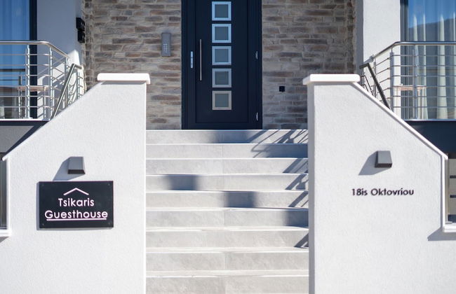 Tsikaris Boutique Guesthouse - Photo 37