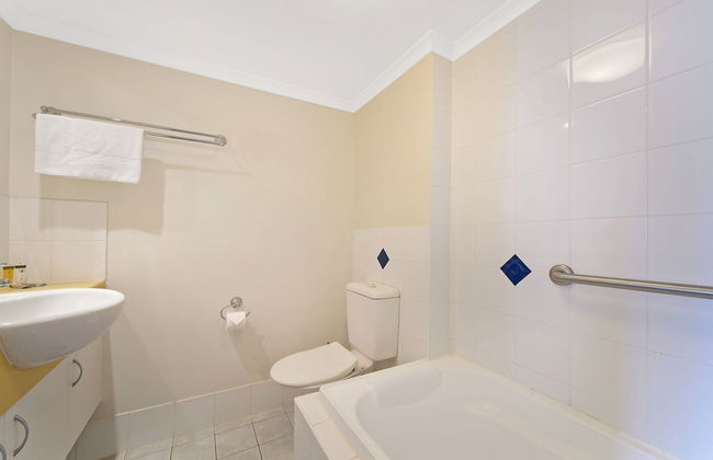 South Pacific Apartments Port Macquarie - Foto 17