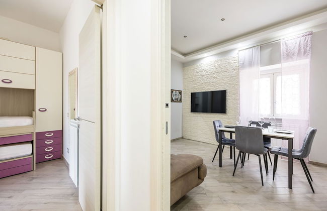 Orto Botanico Family Flat by Wonderful Italy - Foto 20