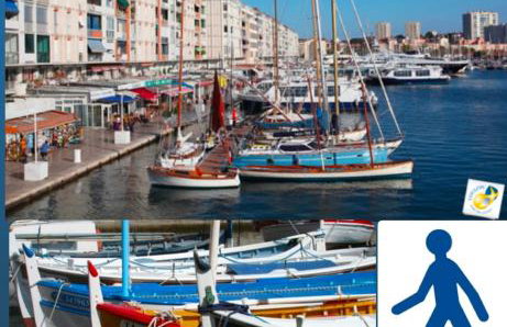 T2 cocooning Toulon center-4 people - Foto 3