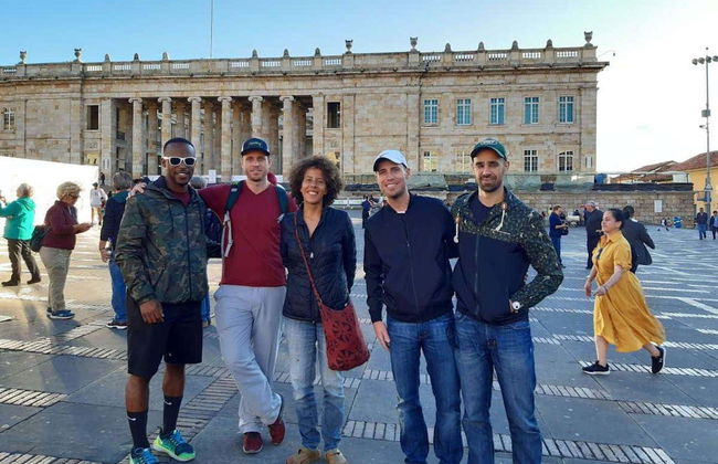 Visite à la découverte de la culture colombienne - Photo 1
