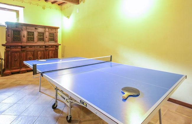 Modern Holiday Home in Monte Santa Maria Tiberina - Foto 43