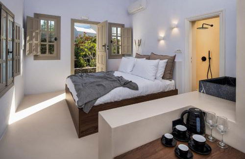 Santo Blue Santorini Caldera View Luxury Houses - Foto 25