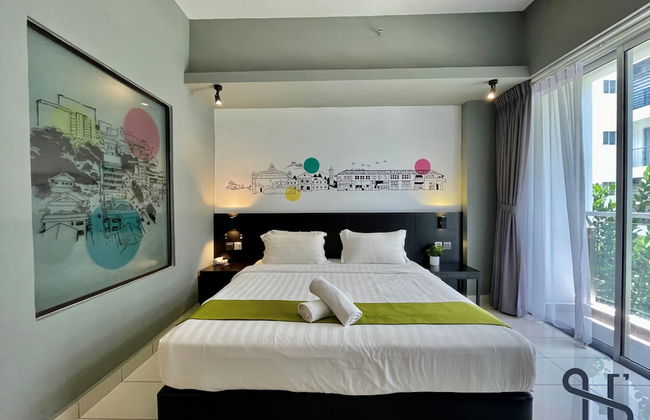 Homesuite' Home at Aeropod SOVO - Foto 58