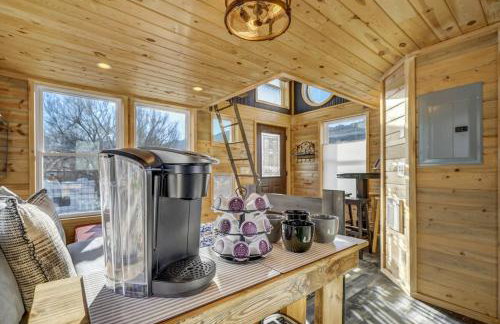 Red Rock Treehouse Unique in Old Colorado City - Foto 10