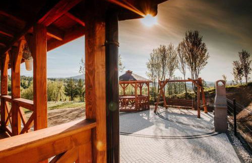 Chaty Skwirutowe Wzgórze - Domki Całoroczne - Foto 25