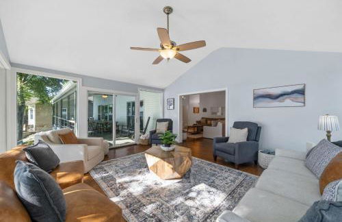 Bluebird Sanctuary w Stunning Sunset Views Sleeps 28 - Foto 33