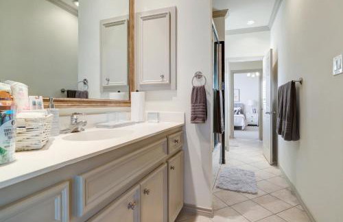 Spacious & Intimate Townhome near TMC/NRG Stadium/Rice Village - Foto 12