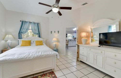 Couples Getaway Near Historic Downtown Venice! - Foto 16