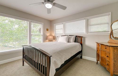 Grants Pass Getaway with Expansive Deck! - Foto 16