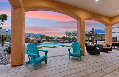 Dutchman Copper Ranch - Rooftop patio, Heated pool, Mtn Views, Waterslide - Foto 18