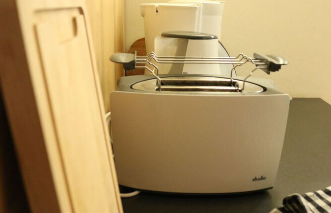 a-domo Apartments Oberhausen - Modern Lofts & Apartments - short or longterm - single or grouptravel - Photo 13