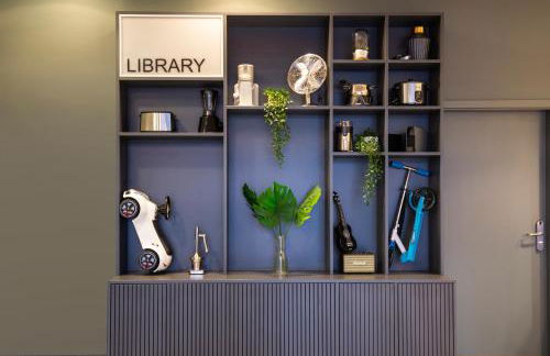 Aparthotel Adagio Berlin Kurfürstendamm - Foto 96