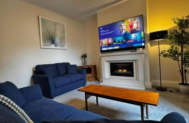 Cosy Central Buxton Terraced House - Photo 38