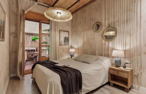 Komodo - 3 bedrooms and terrace in El Born - Foto 5