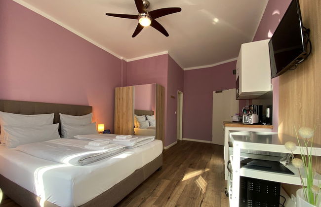 Amaroo Gästehaus Charlottenhof - Photo 5